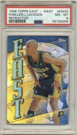 Reggie Miller #ew20