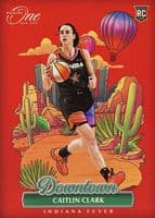 Caitlin Clark 2024 panini Panini Rookie Royalty WNBA