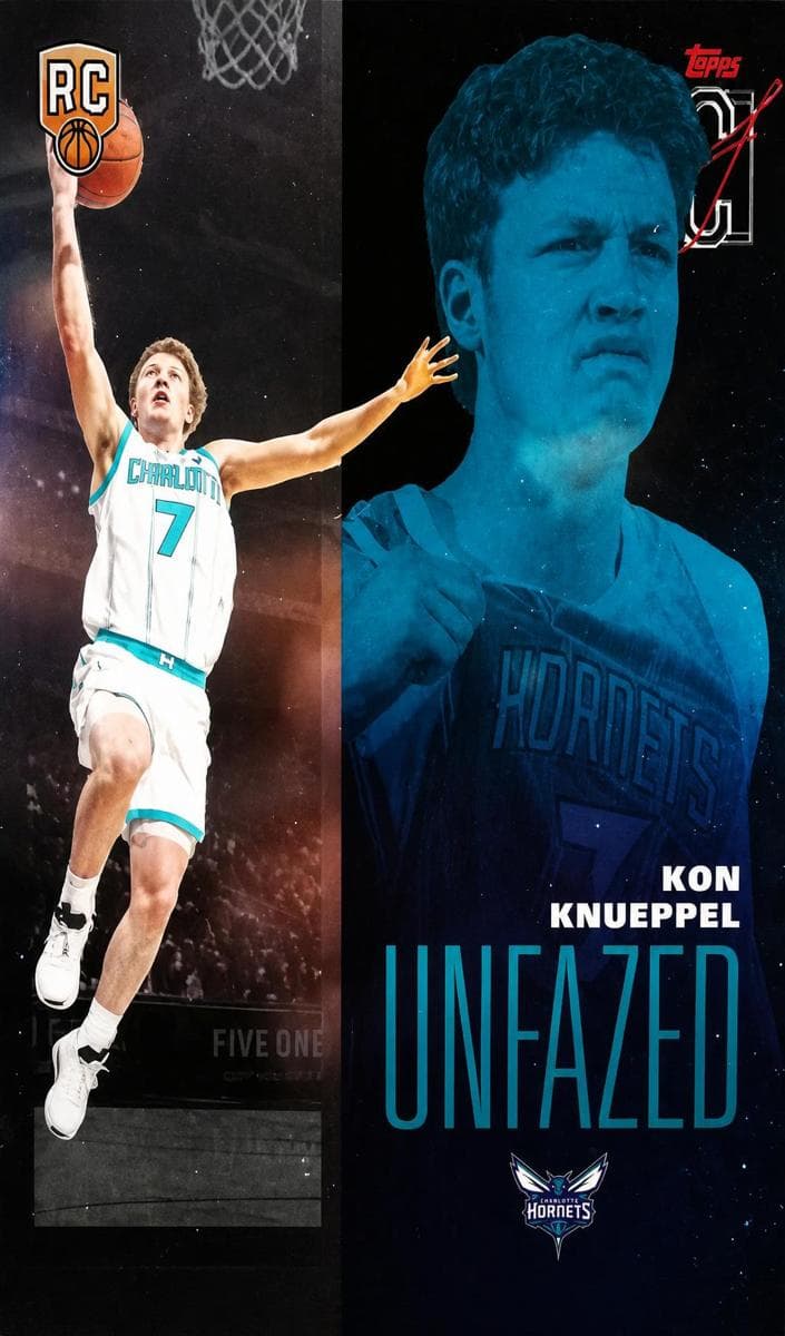 Kon Knueppel #FAZE-14