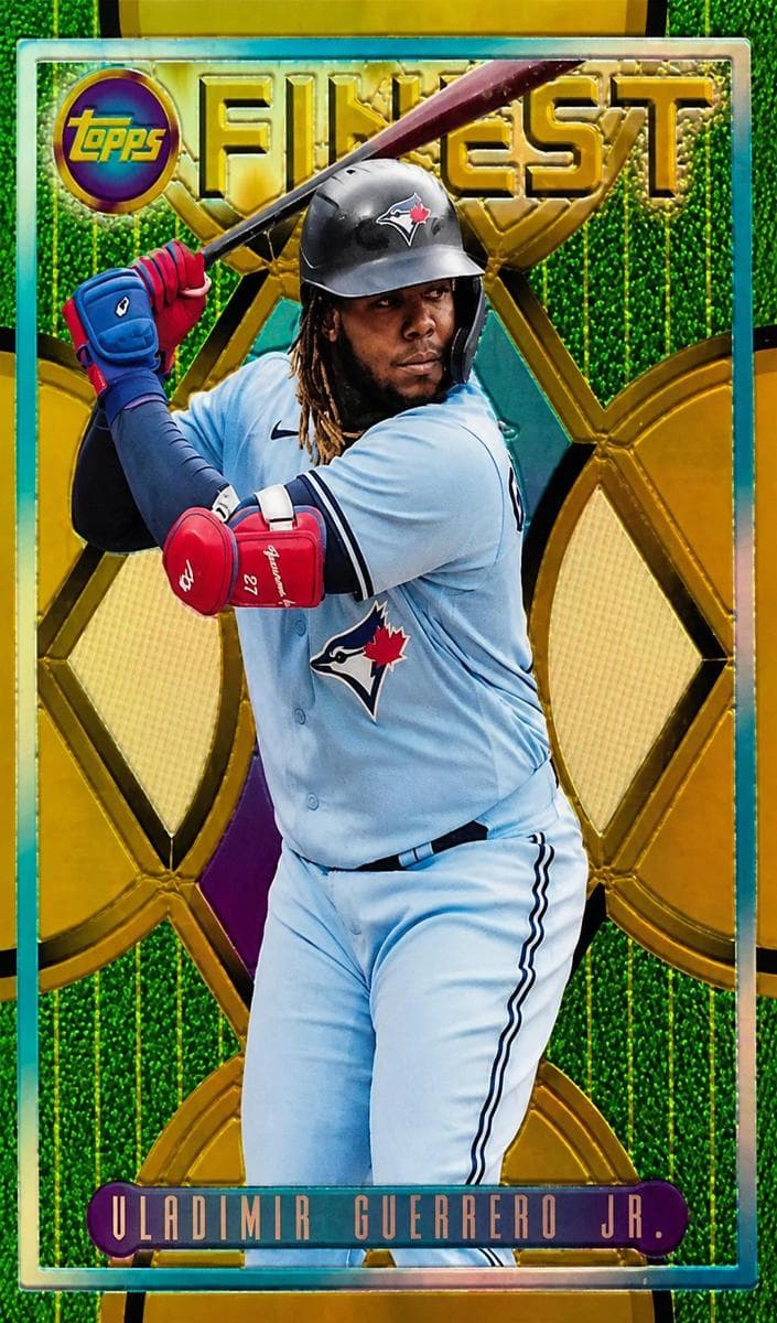 Vladimir Guerrero Jr. 2022 unknown