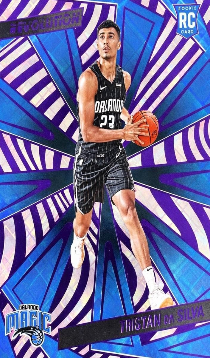 Tristan da Silva 2024 panini Panini Revolution