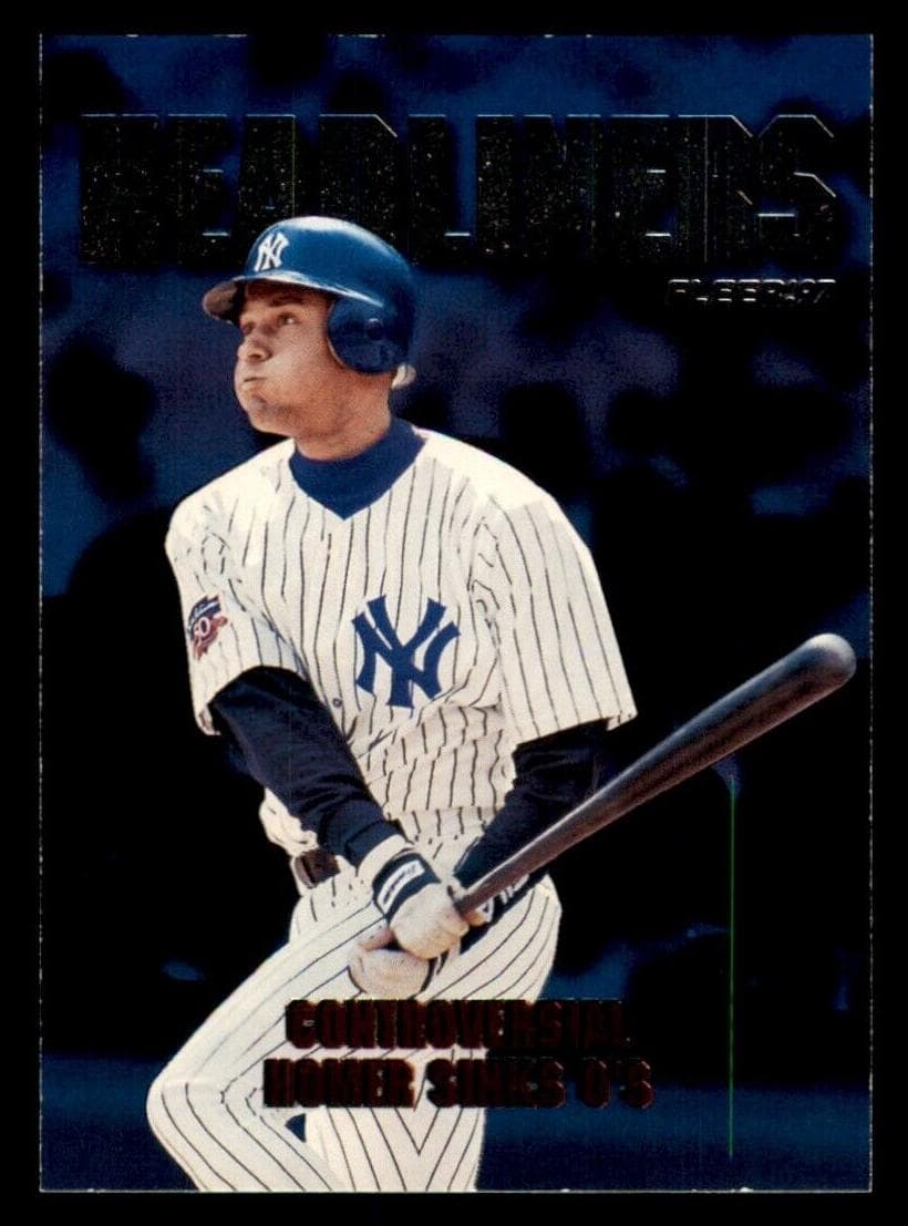Derek Jeter #8