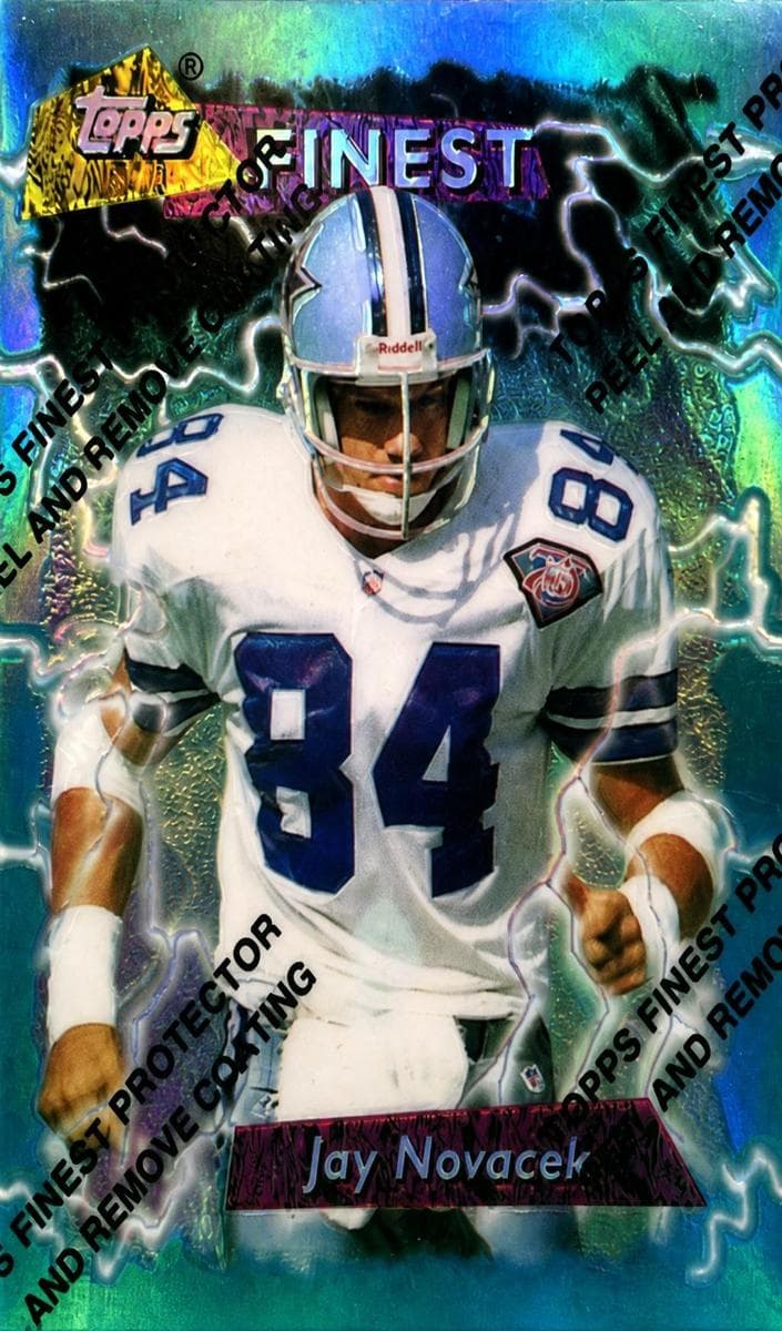 Jay Novacek #4