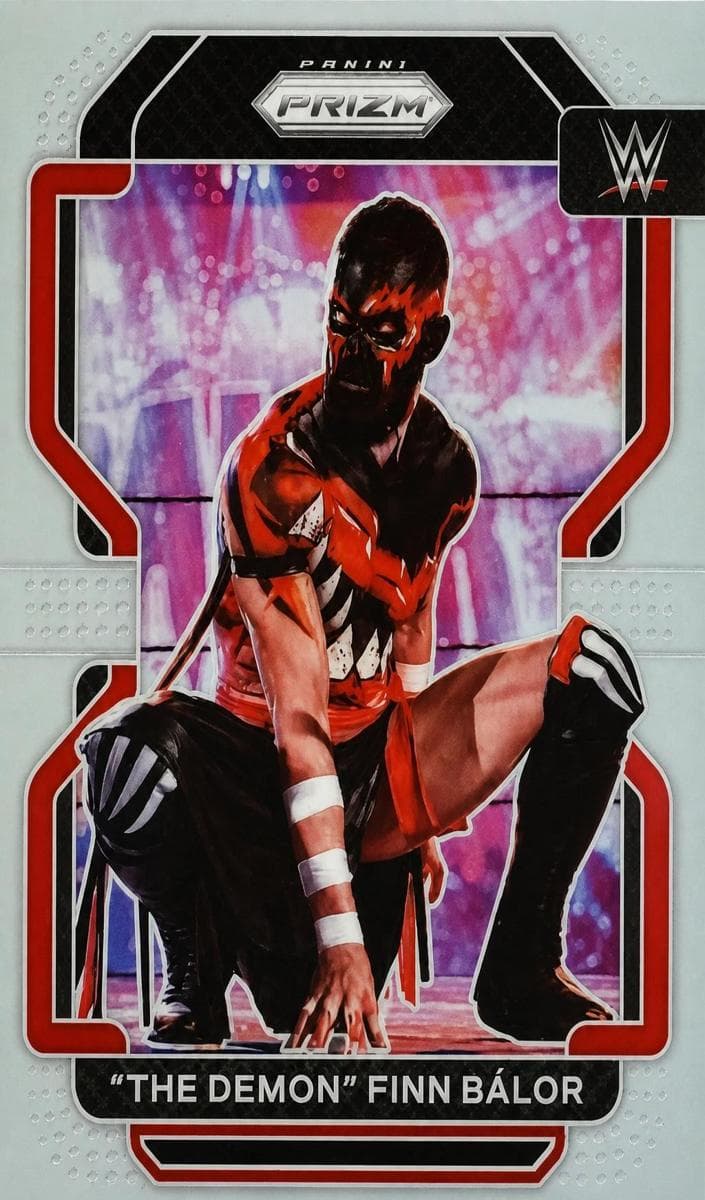 The Demon Finn Balor #112