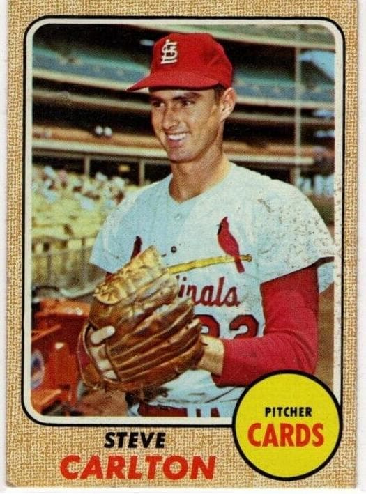 Steve Carlton #408