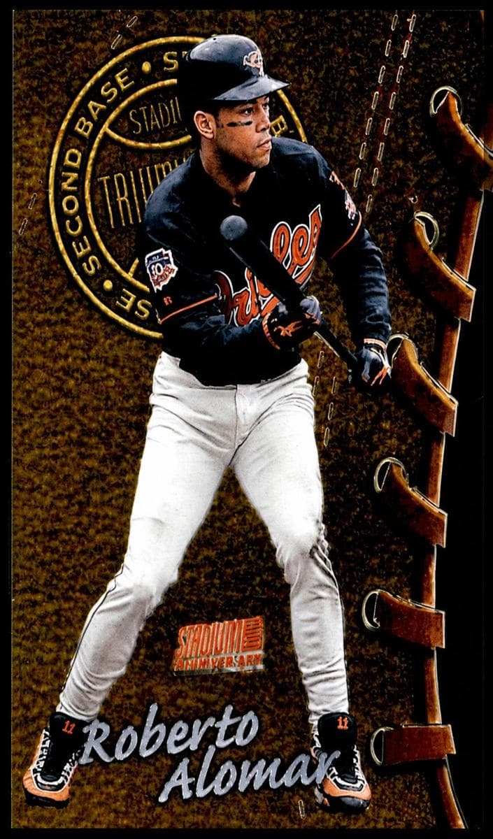 Roberto Alomar #T12A