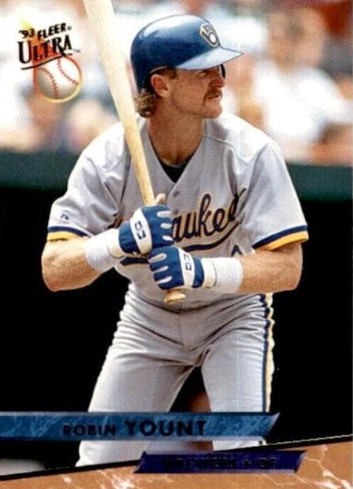 Robin Yount 1993 unknown Ultra