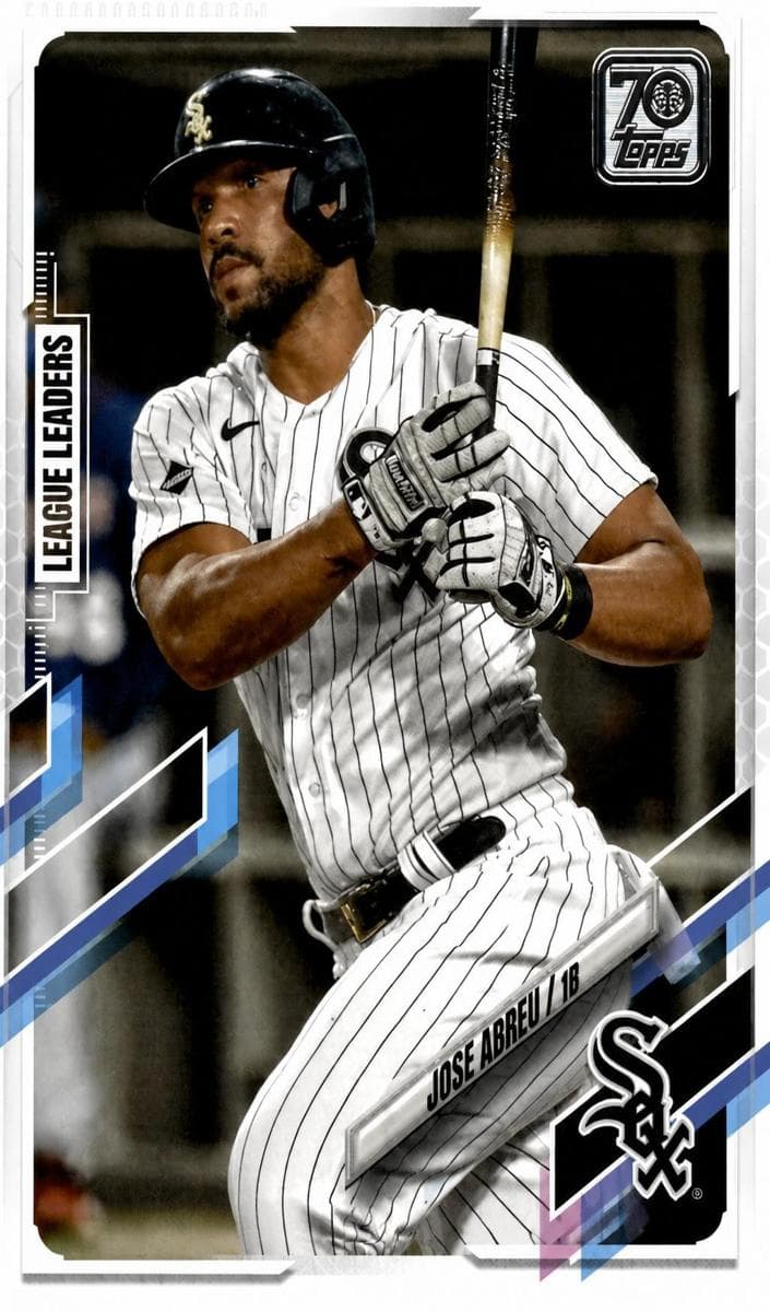 Jose Abreu #180