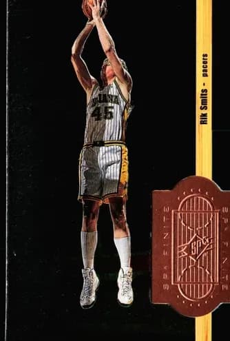 Rik Smits #40