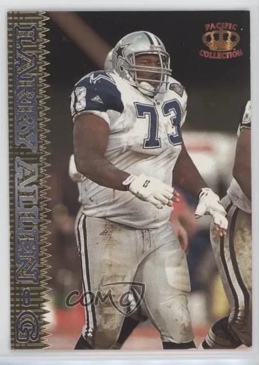 Larry Allen #38