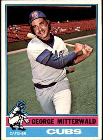 George Mitterwald #506