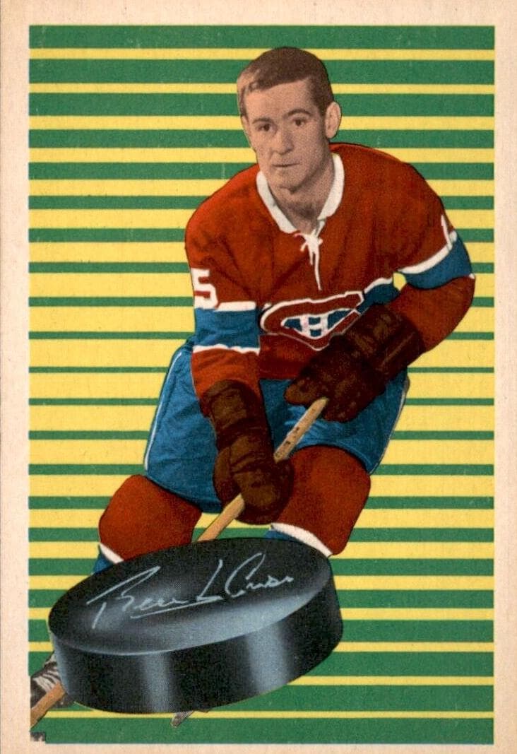 Robert Rousseau #94
