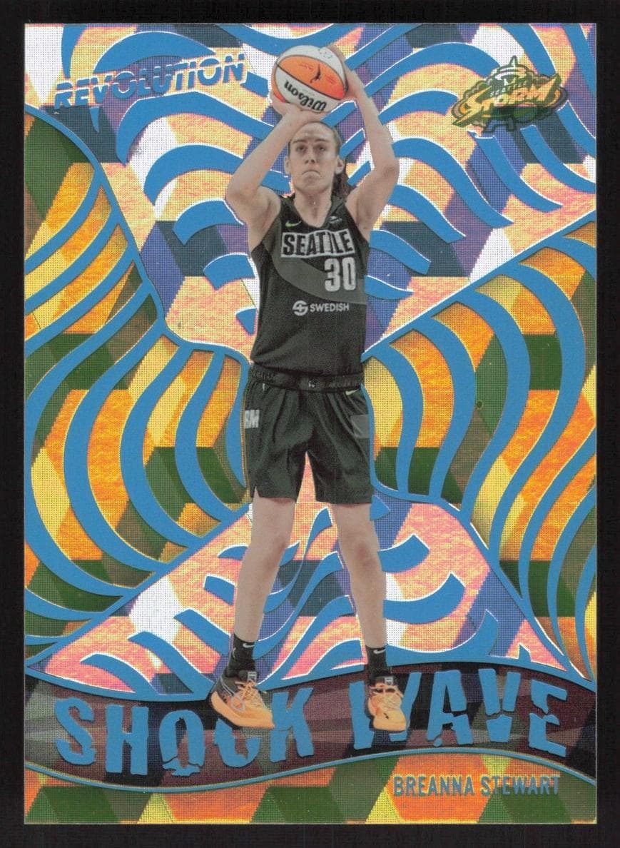 Breanna Stewart #3