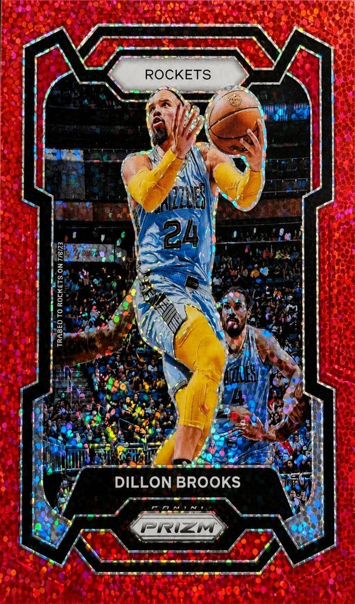 Dillon Brooks 2023 panini Panini Prizm