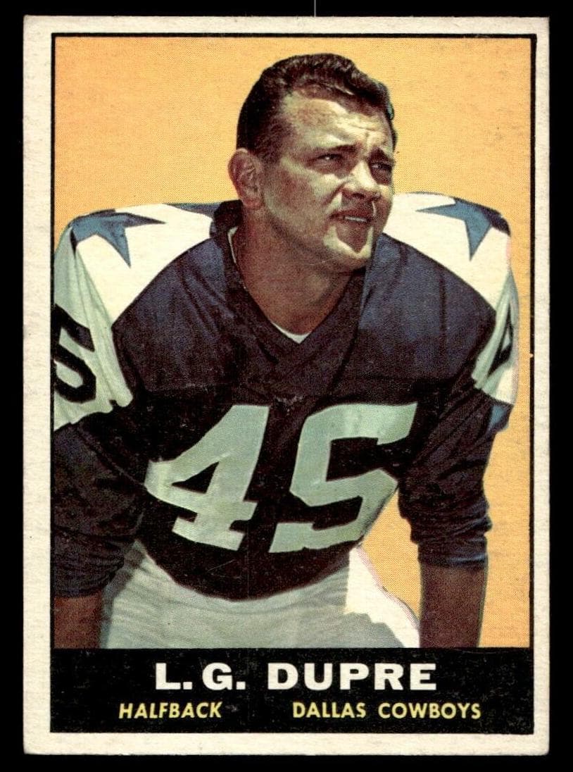L.G. Dupre #22