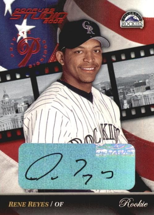 Rene Reyes #240