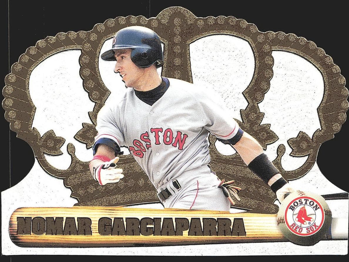 Nomar Garciaparra #24