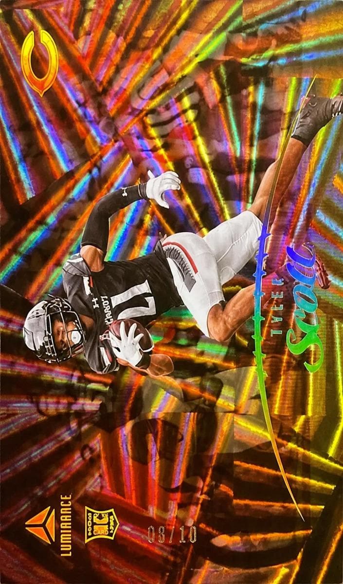 Tyler Scott 2023 panini Panini Luminance