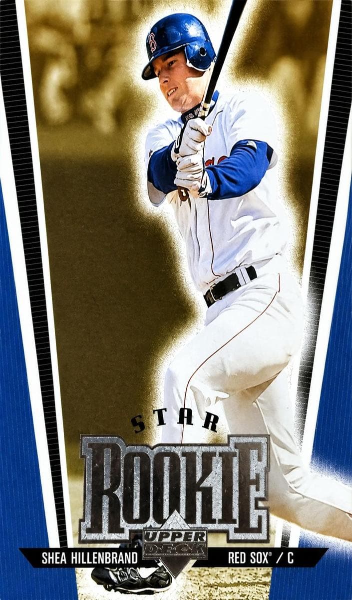 Shea Hillenbrand #267