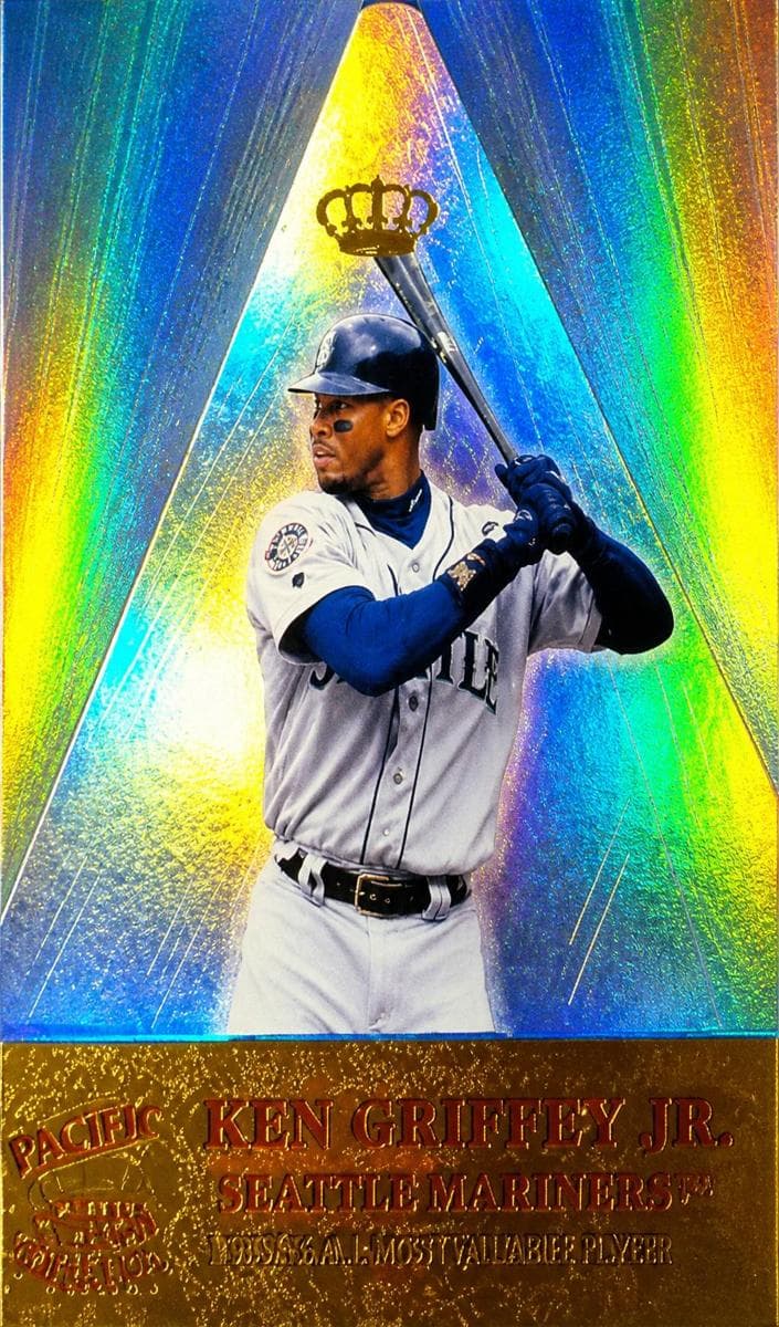 Ken Griffey Jr. 1998 unknown Pacific