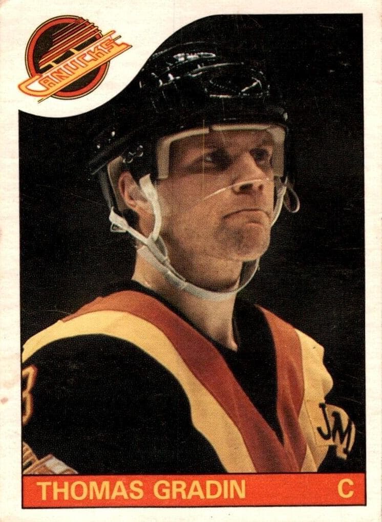Pittsburgh Penguins trading card
