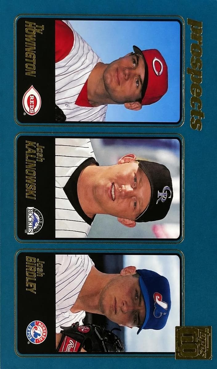 Ty Howington / Josh Kalinowski / Josh Girdley #365