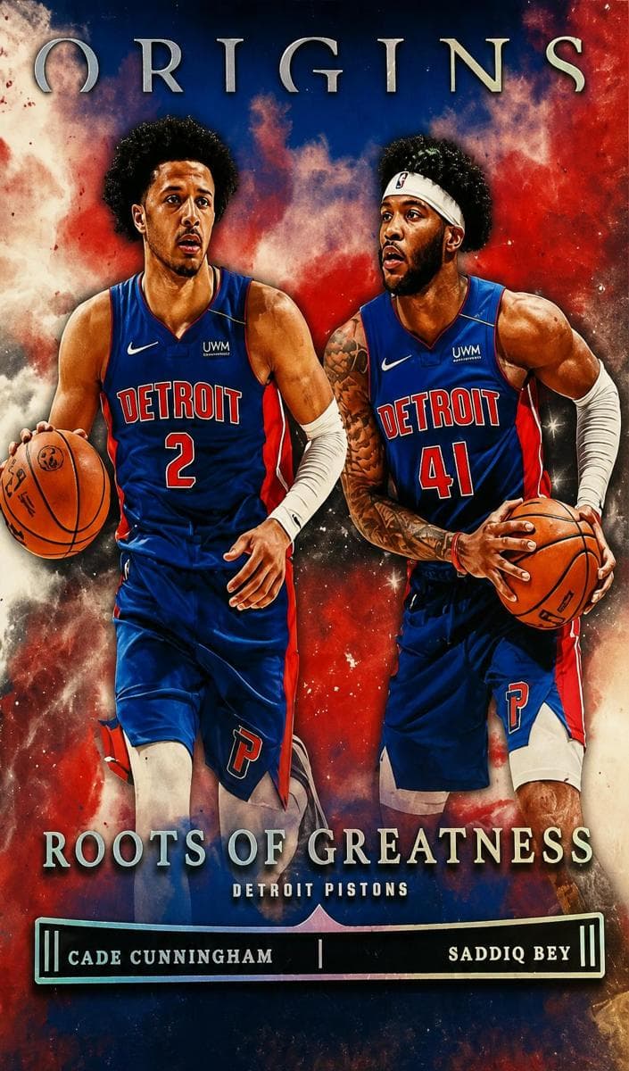 Cade Cunningham 2022 panini Panini Contenders Optic
