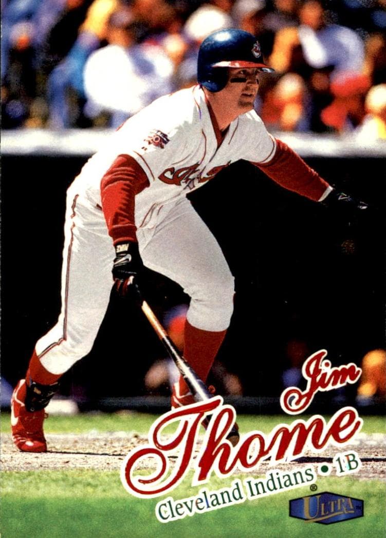 Jim Thome #126