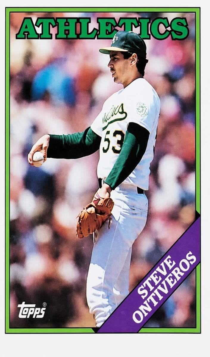 Steve Ontiveros #272
