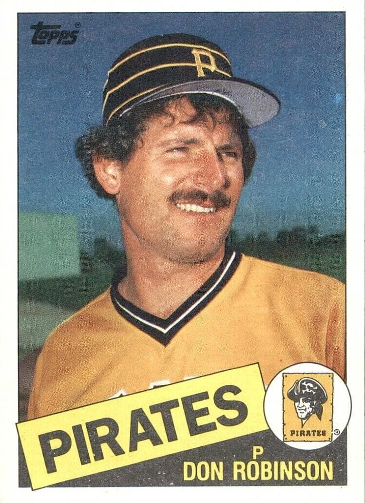 Don Robinson #537