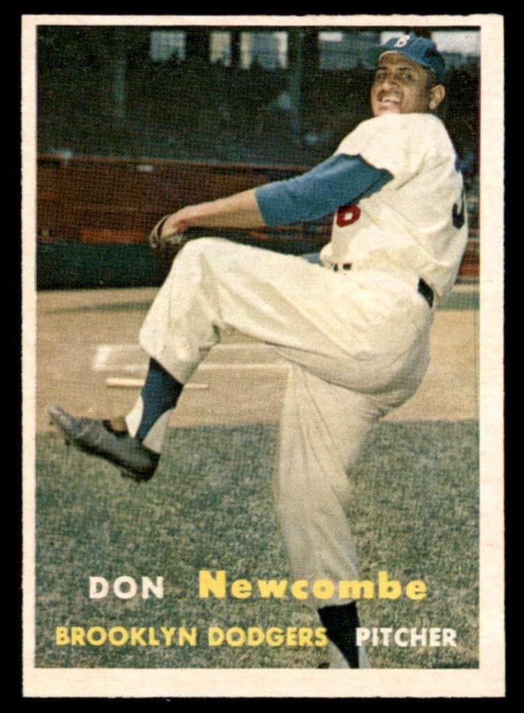 Don Newcombe #130