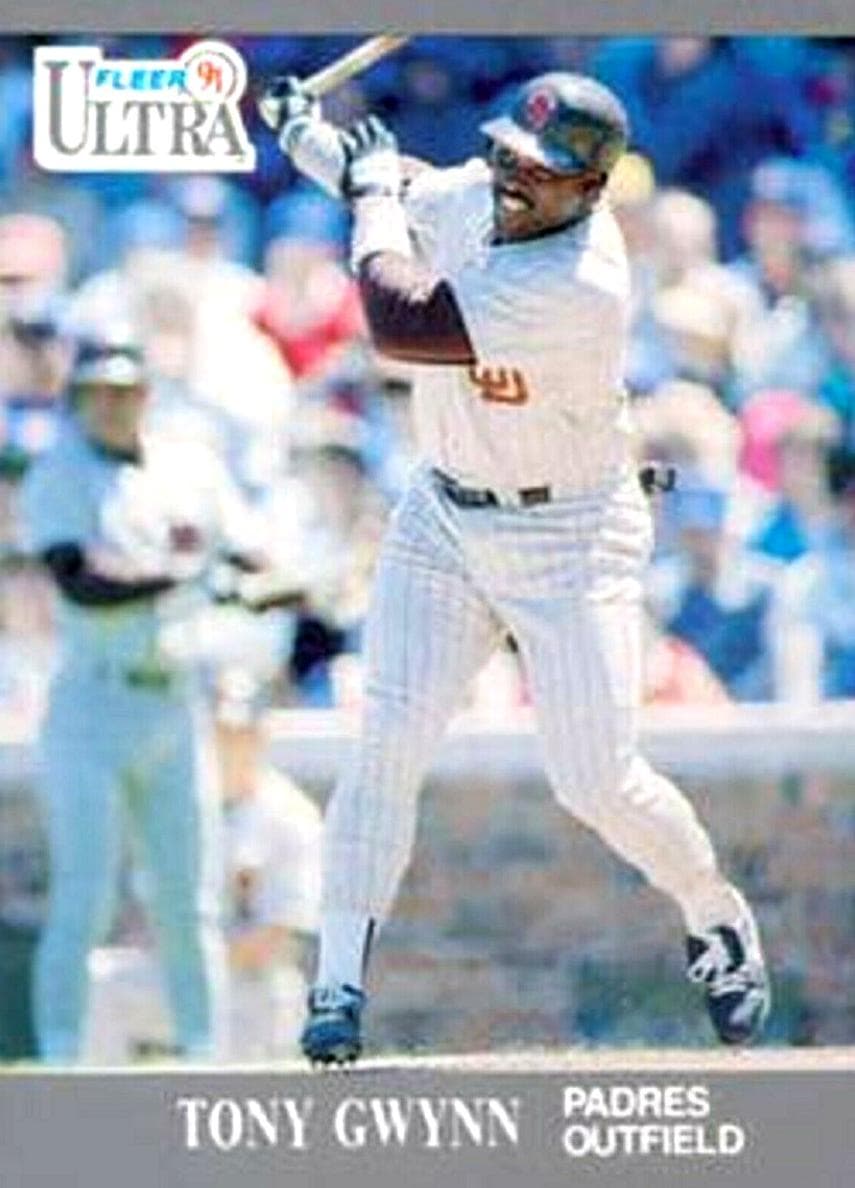 Tony Gwynn 1991 unknown