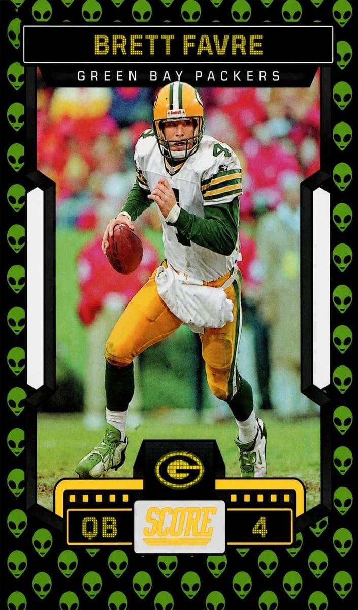 Brett Favre #97