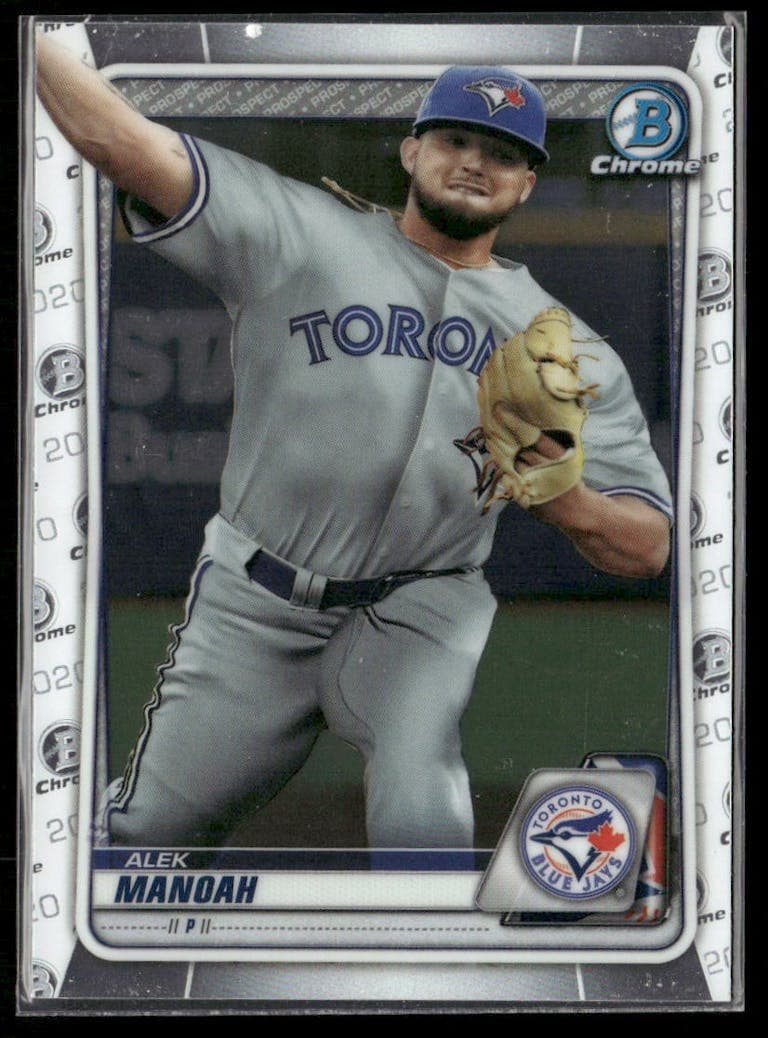 Alek Manoah #BCP-149