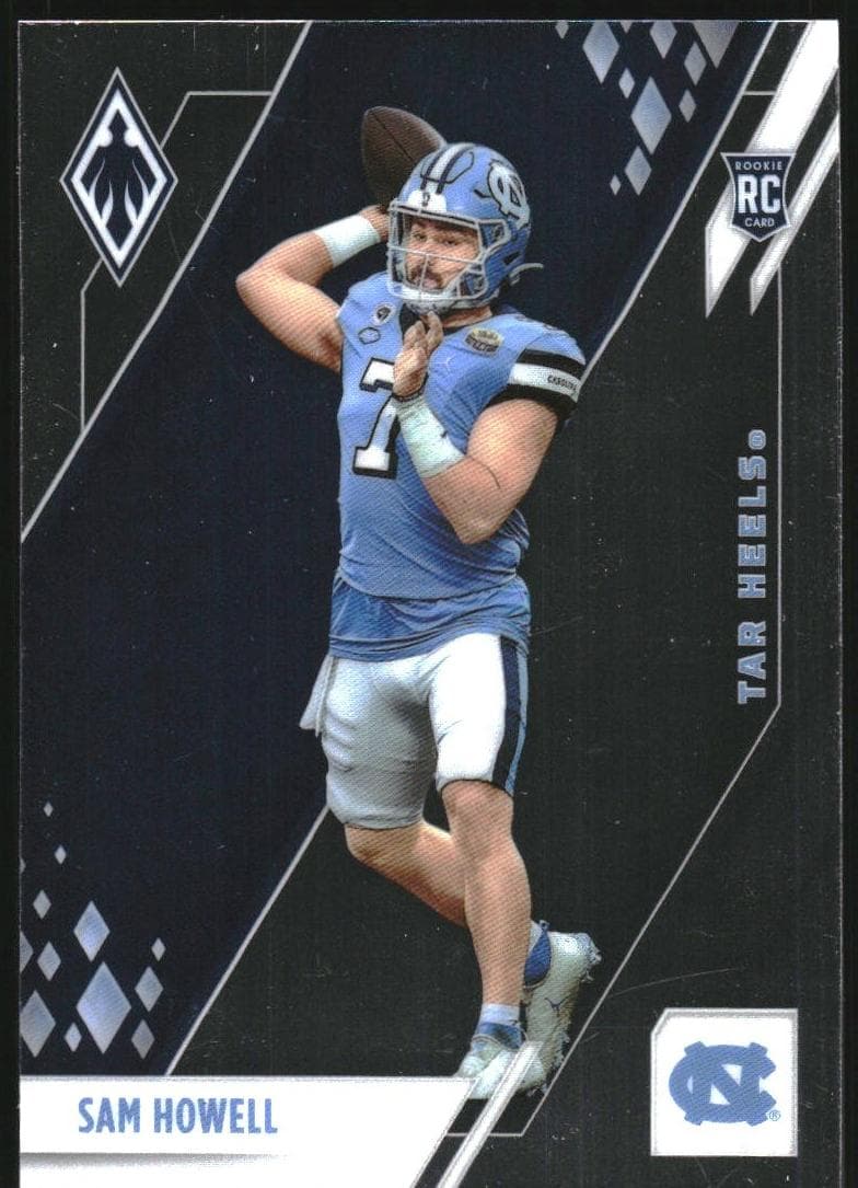 Sam Howell #12