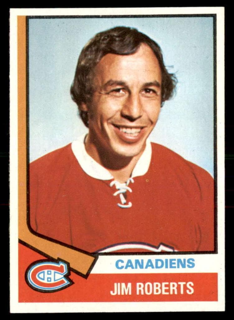 Jim Roberts #78