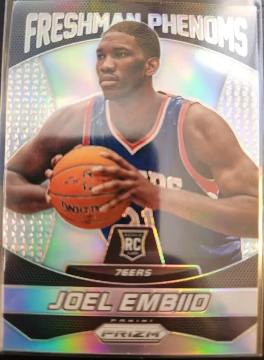 Joel Embiid #3