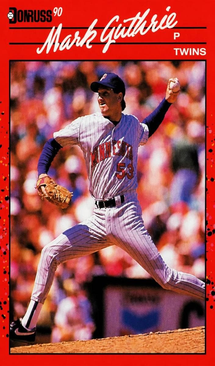 Mark Guthrie #622