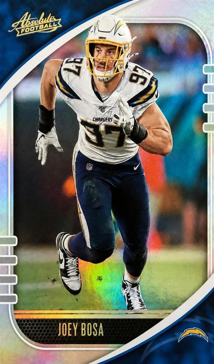 Joey Bosa 2020 panini Panini Absolute