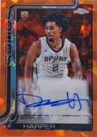 Dylan Harper 2025 topps