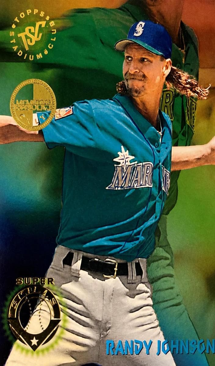 Randy Johnson #20