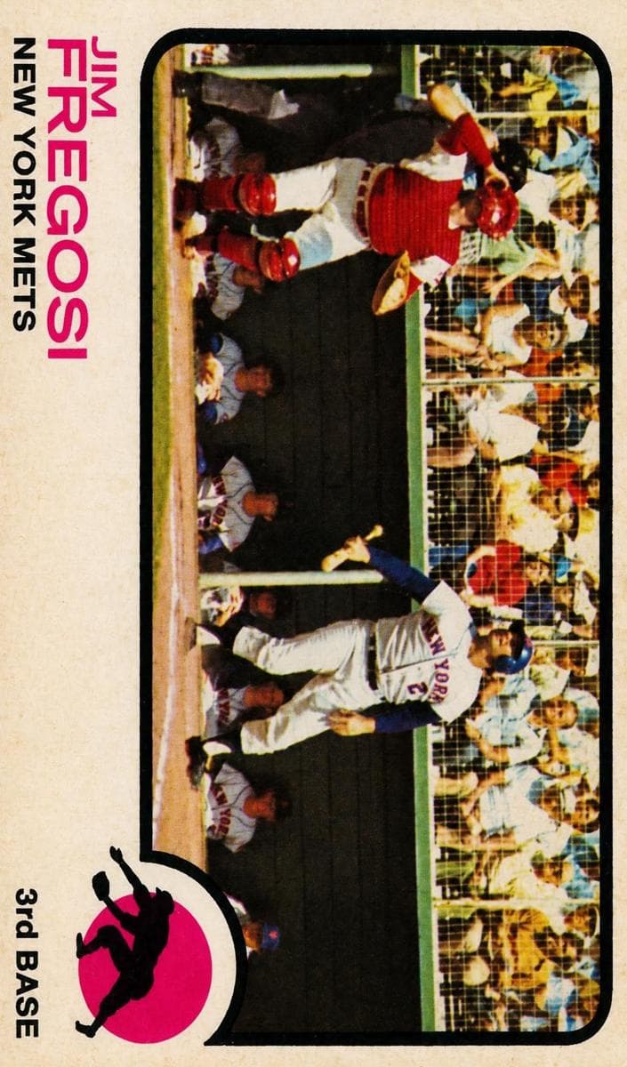 Jim Fregosi #525