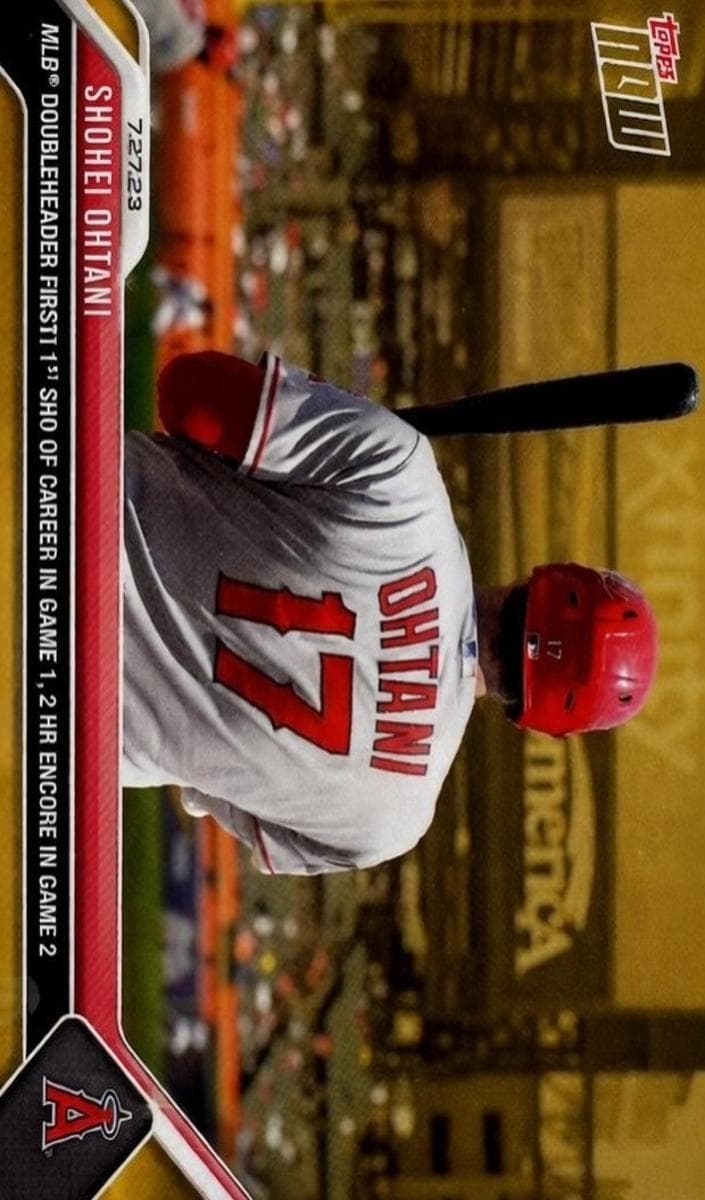 Shohei Ohtani #ODB-26