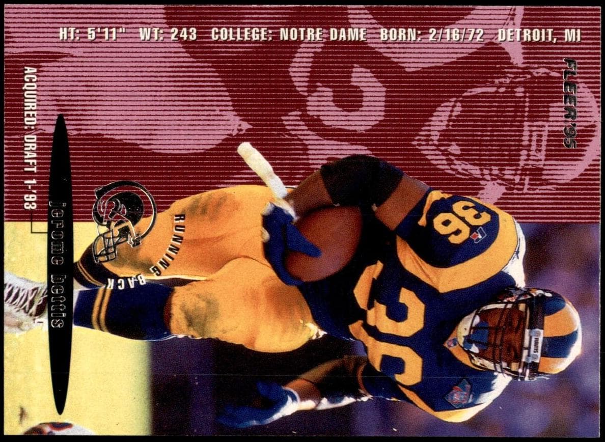 Jerome Bettis #201