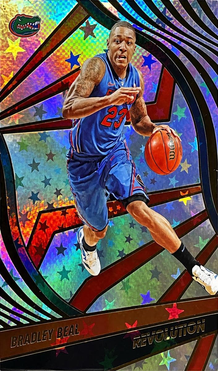 Bradley Beal 2022 panini Panini Chronicles Draft Picks