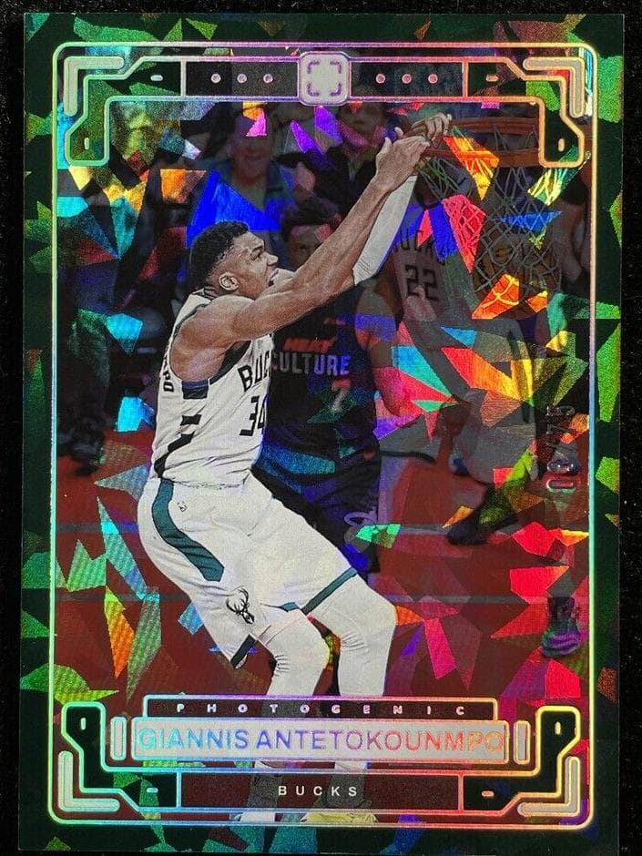 Giannis Antetokounmpo #6