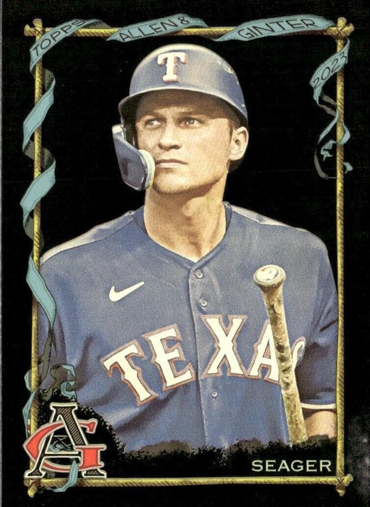 Corey Seager #87