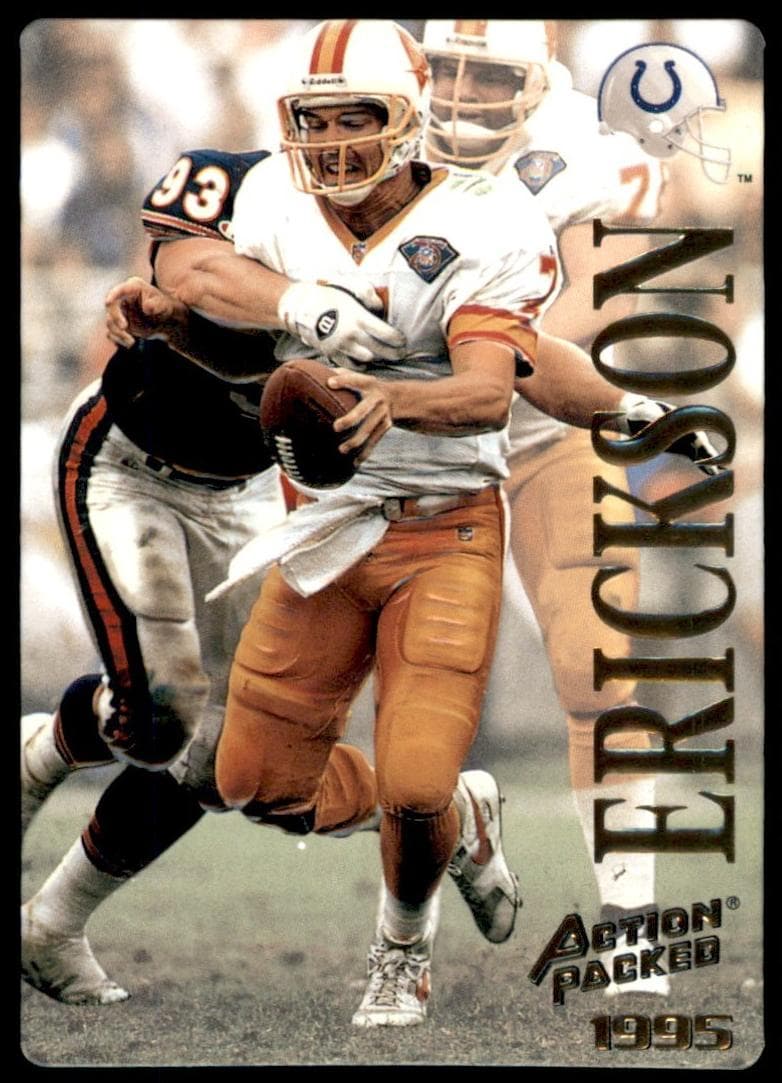 Craig Erickson #81