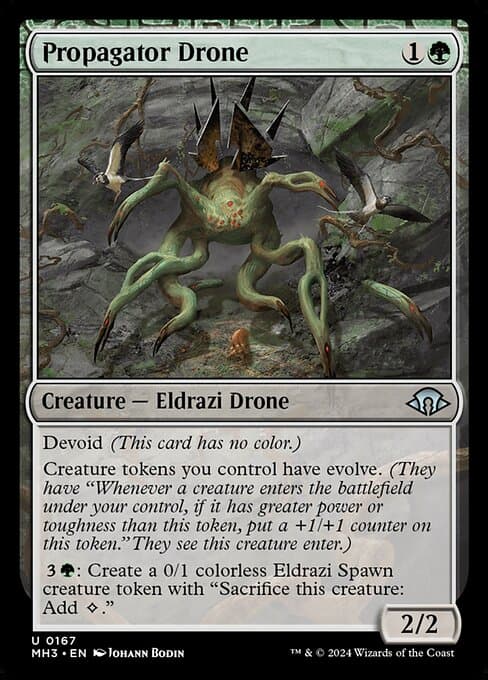 Propagator Drone 2024 Magic: The Gathering Modern Horizons 3