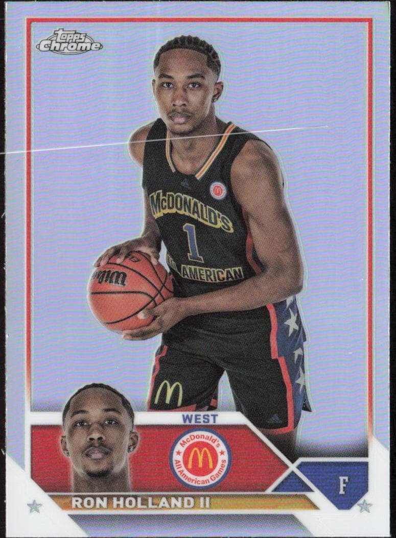 Ron Holland II #67